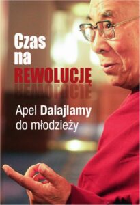 Okładka: Czas na rewolucję