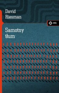 Okładka: Samotny tłum