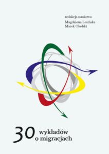 Okładka: 30 wykładów o migracjach