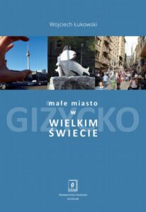 Okładka: Małe miasto w wielkim świecie