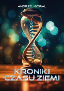 Okładka: Kroniki czasu Ziemi