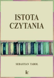 Okładka: Istota czytania