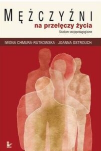 Okładka: Mężczyźni na przełęczy życia