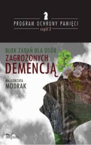 Okładka: Pamięć ulepszona. PROGRAM OCHRONY PAMIĘCI - CZĘŚĆ I