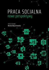 Okładka: Praca socjalna – nowe perspektywy