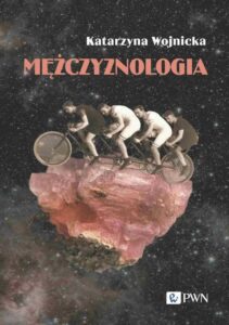 Okładka: Mężczyznologia