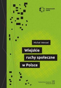 Okładka: Wiejskie ruchy społeczne w Polsce