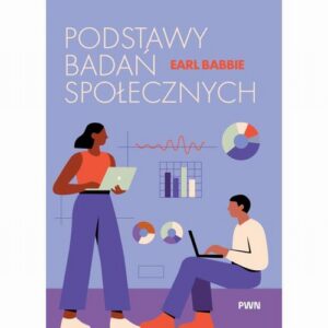 Okładka: Podstawy badań społecznych