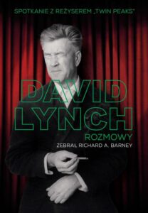 Okładka: David Lynch. Rozmowy
