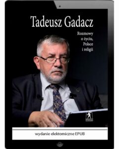 Okładka: Rozmowy o życiu, Polsce i religii