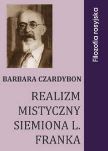 Okładka: Realizm mistyczny Siemiona L. Franka