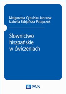 Okładka: Słownictwo hiszpańskie w ćwiczeniach