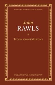 Okładka: Teoria sprawiedliwości. Wydanie nowe