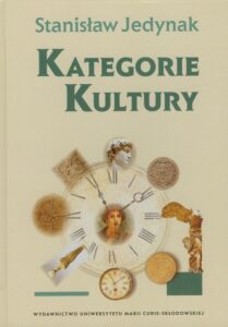 Okładka: Kategorie kultury
