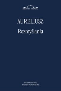 Okładka: Rozmyślania