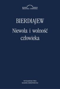 Okładka: Niewola i wolność człowieka