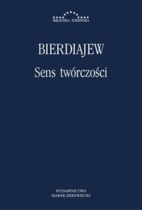 Okładka: Sens twórczości