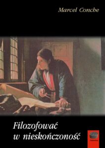 Okładka: Filozofować w nieskończoność