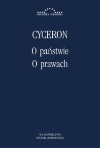 Okładka: O państwie, O prawach