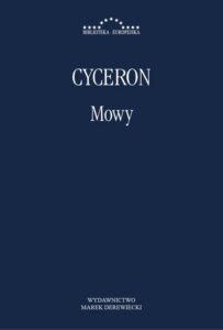 Okładka: Mowy