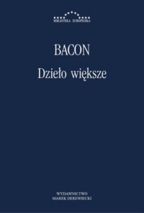 Okładka: Dzieło większe