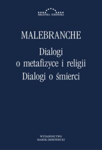 Okładka: Dialogi o metafizyce i religii. Dialogi o śmierci