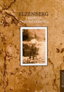 Okładka: Elzenberg - tradycja i współczesność