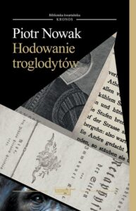 Okładka: Hodowanie troglodytów