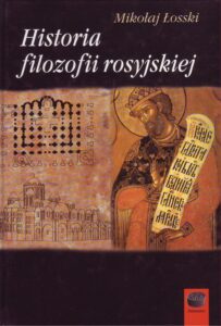 Okładka: Historia filozofii rosyjskiej