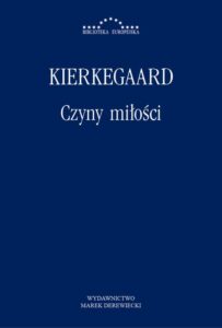 Okładka: Czyny miłości