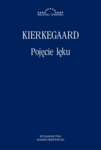 Okładka: Pojęcie lęku