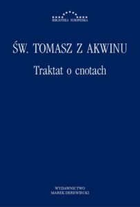 Okładka: Traktat o cnotach