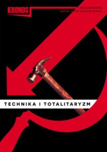 Okładka: Kronos 3/2014. Technika i totalitaryzm