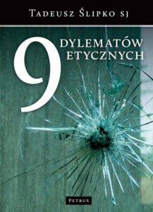 Okładka: 9 dylematów etycznych