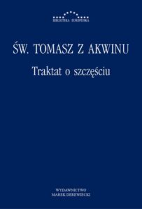 Okładka: Traktat o szczęściu