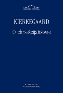 Okładka: O chrześcijaństwie