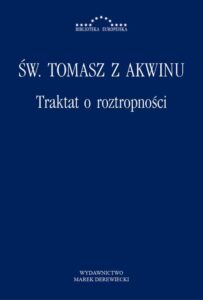 Okładka: Traktat o roztropności