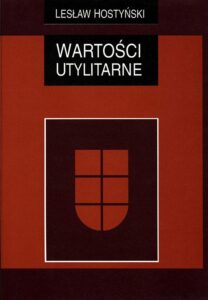 Okładka: Wartości utylitarne