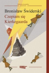 Okładka: Czepiam się Kierkegarda