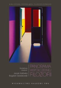 Okładka: Panorama współczesnej filozofii