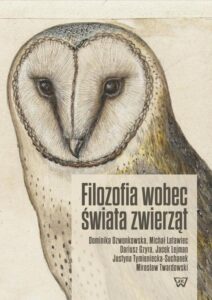 Okładka: Filozofia wobec świata zwierząt