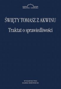 Okładka: Traktat o sprawiedliwości