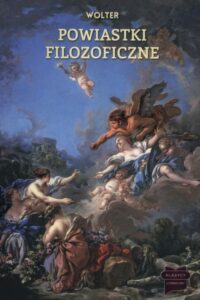 Okładka: Powiastki filozoficzne