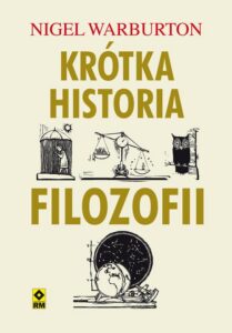 Okładka: Krótka historia filozofii