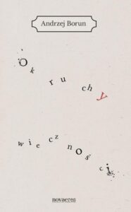 Okładka: Okruchy wieczności