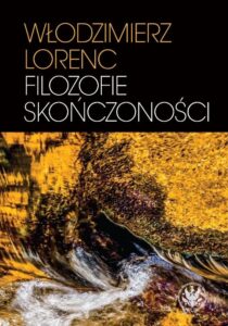 Okładka: Filozofie skończoności