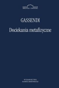 Okładka: Dociekania metafizyczne