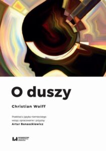 Okładka: O duszy