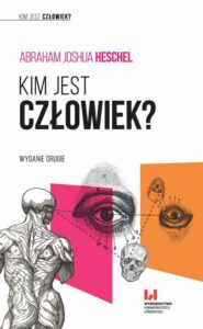 Okładka: Kim jest człowiek?. Wydanie drugie