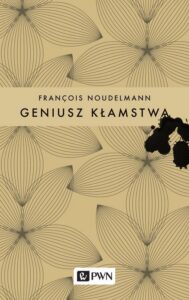 Okładka: Geniusz kłamstwa